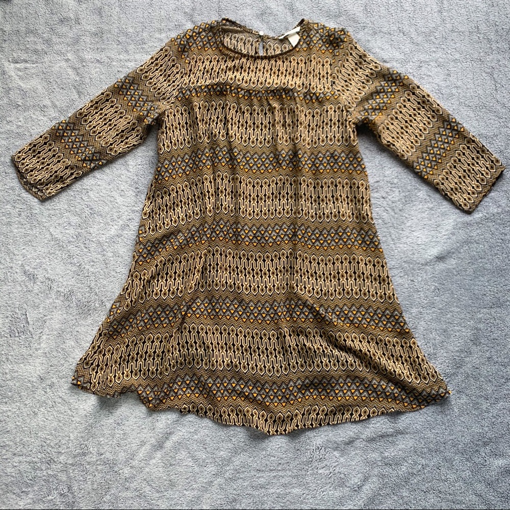 Pattern Dress - Picture 3 of 5